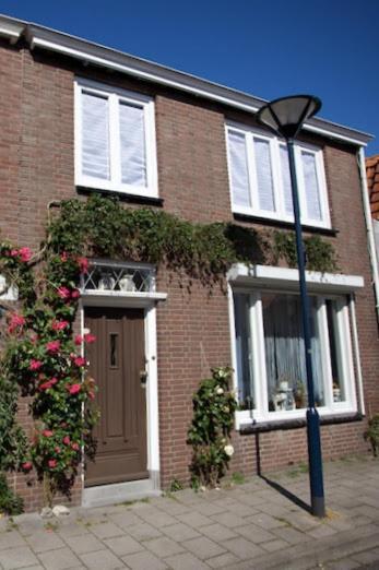 Kustverhuur, Breskens, Boulevard 134 Экстерьер фото