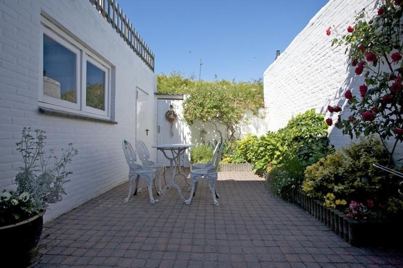Kustverhuur, Breskens, Boulevard 134 Экстерьер фото